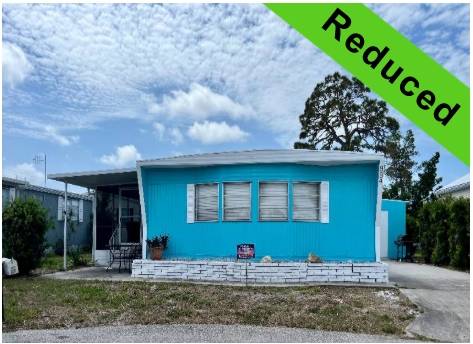 Mobile home for sale in Venice, FL